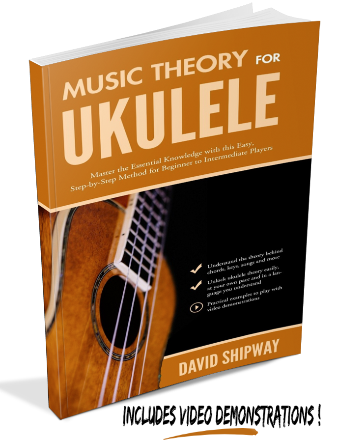 kulele, theory, music, musc theory, uke, ukelele