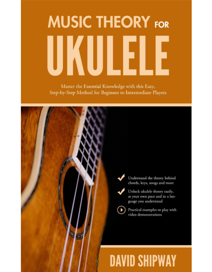 usic theory book for ukulele players