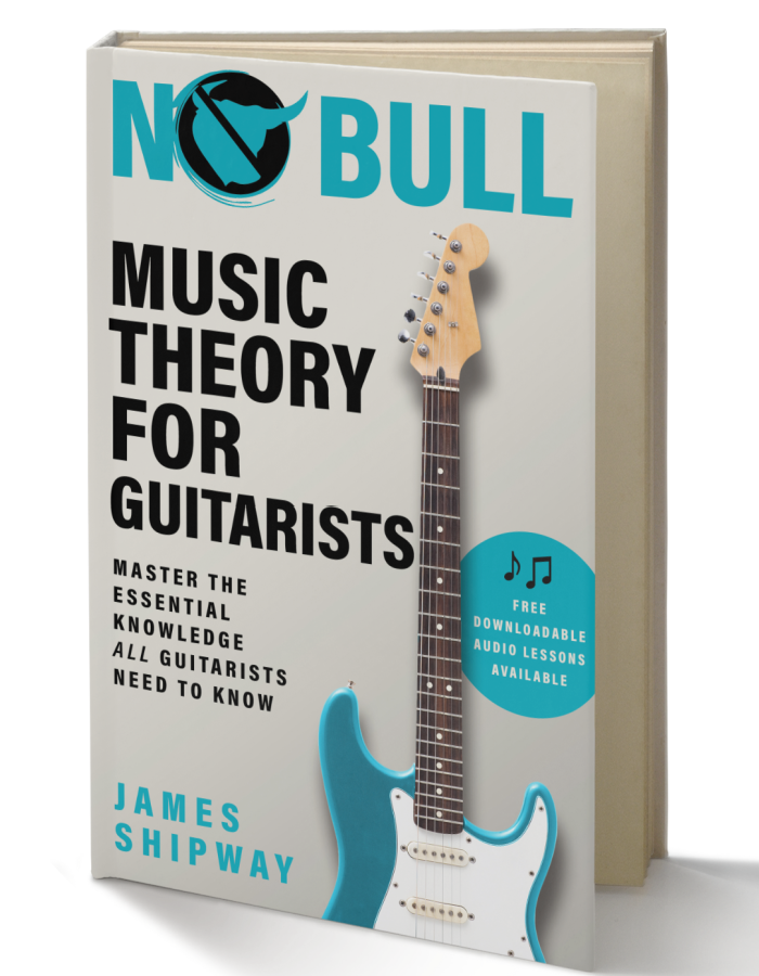 music theory book, music theory, guitar theory, music book, guitar book, learn guitar
