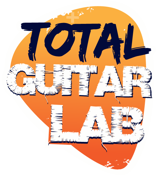 guitar courses total guitar lab